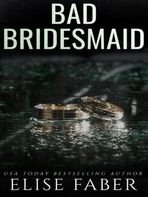cover image of Bad Bridesmaid